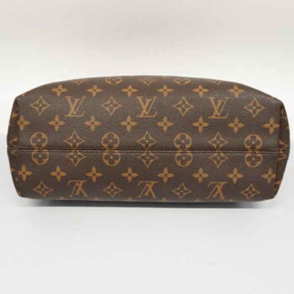 Louis Vuitton Monogram Graceful PM Shoulder Bag - Picture 3 of 9